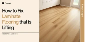 How to Fix Laminate Flooring that is Lifting: Easy DIY Steps